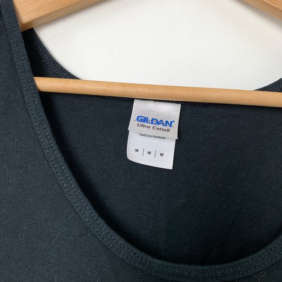 Flower Axolotl Tank Top - Picture 2 of 4